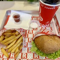   at Rightside Fast Food - Mont Kiara in Kuala Lumpur