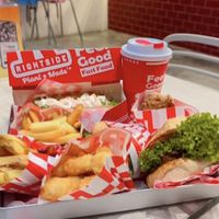   at Rightside Fast Food - Mont Kiara in Kuala Lumpur