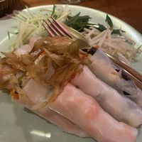 Appetizer  at Saigon Recipe in Bangkok