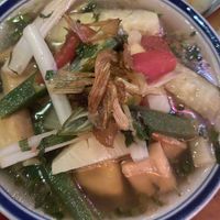 Hot and sour soup   at Saigon Recipe in Bangkok