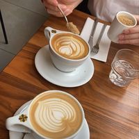   at Laynes Espresso in Leeds