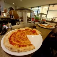 Vapiano, Graz

vegan Margherita pizza at Vapiano in Graz