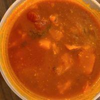 Aloo Gobi at Kathmandu Bistro in Rapid City