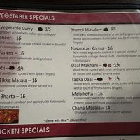   at Kathmandu Bistro in Rapid City