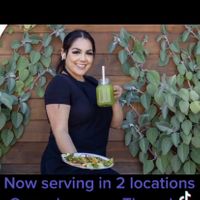 PSA: Now Serving Vegan Eats at Two (2) Locations 😋💕🌱 (Excuse the Screenshot of Video)  at Vegan Vibes | Vibras Veganas - Pop Up in Richmond