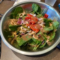   at Saladworks in Williamsburg
