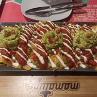 #Veganuary at Mamalupe Arcos in Arcos De La Frontera