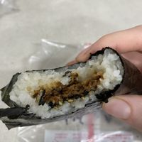 vegan bulgogi onigiri #Veganuary at Tilly Kitchen in Chantilly