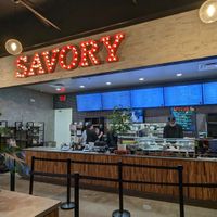 Order at the counter at Tilly Kitchen in Chantilly