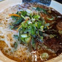 Vegan Ramen at Tilly Kitchen in Chantilly