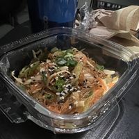 Vegan kelp chow mein  #Veganuary at Erewhon Market - Studio City in Studio City