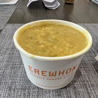 Curry Soup  at Erewhon Market - Studio City in Studio City