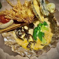 Vegan Ramen  at Tento in Surry Hills