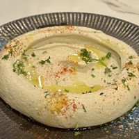 Hummus   at Ogen in Hua Hin