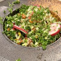 Tabbouleh   at Ogen in Hua Hin