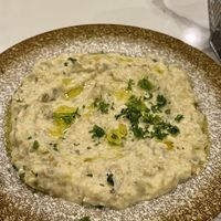 Baba ganoush   at Ogen in Hua Hin