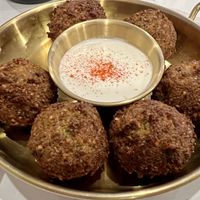 Falafels   at Ogen in Hua Hin