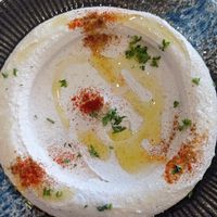 Hummus ❤️ at Ogen in Hua Hin