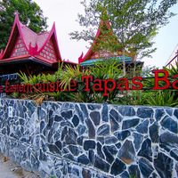 Entrance to the new location at Ogen in Hua Hin