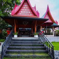 Entrance at Ogen in Hua Hin
