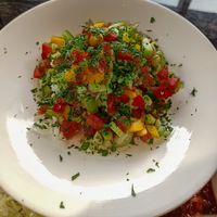 Arabic Salad at Ogen in Hua Hin