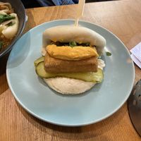 Tofu Bao   at Wen Cheng Handpulled Noodles - II in Berlin