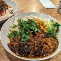  at Wen Cheng Handpulled Noodles - II in Berlin