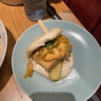 Bao  at Wen Cheng Handpulled Noodles - II in Berlin