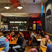 Inside of Wen Cheng Handpulled Noodles - II at Wen Cheng Handpulled Noodles - II in Berlin