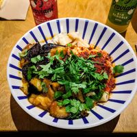 Meal at Wen Cheng Handpulled Noodles - II at Wen Cheng Handpulled Noodles - II in Berlin