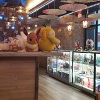 Tanaka ramen at Tanaka Ramen in Bolingbrook