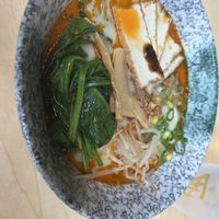   at Tanaka Ramen in Bolingbrook