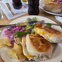  at Cafe 16 in Newcastle Upon Tyne