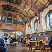  at Cafe 16 in Newcastle Upon Tyne