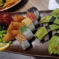  at Negai Restaurang in Uppsala