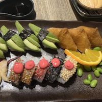   at Negai Restaurang in Uppsala