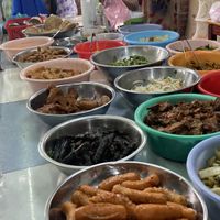 Dishes!  at Tam Quang Minh   in Hoi An