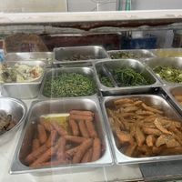 Buffet selection  at Tam Quang Minh   in Hoi An