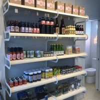 Store  at Umami Bar à Gyoza in Montreal