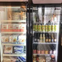 Store  at Umami Bar à Gyoza in Montreal