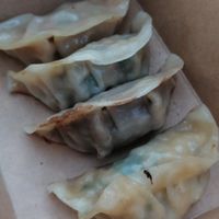  at Umami Bar à Gyoza in Montreal