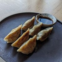  at Umami Bar à Gyoza in Montreal