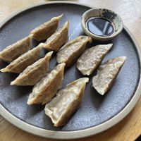 Bœuf  at Umami Bar à Gyoza in Montreal