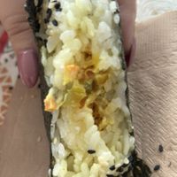 Onigiri   at Umami Bar à Gyoza in Montreal