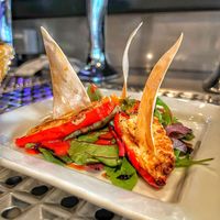 „Ab aufs Boot“ at Hidden Kitchen Hamburg in Hamburg