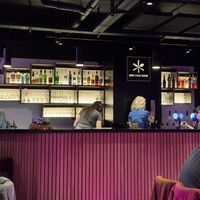 Bar/Counter.  at Hidden Kitchen Hamburg in Hamburg