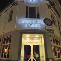 Building/Entrance.  at Hidden Kitchen Hamburg in Hamburg