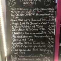 Tafel  at Magic Stixx in Vienna