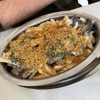 Casarecce alfredo   at Amador in Buenos Aires