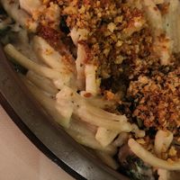 Las mejores pastas at Amador in Buenos Aires